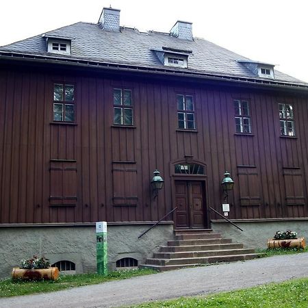 Hotel Ilmenauer Hof Exterior foto