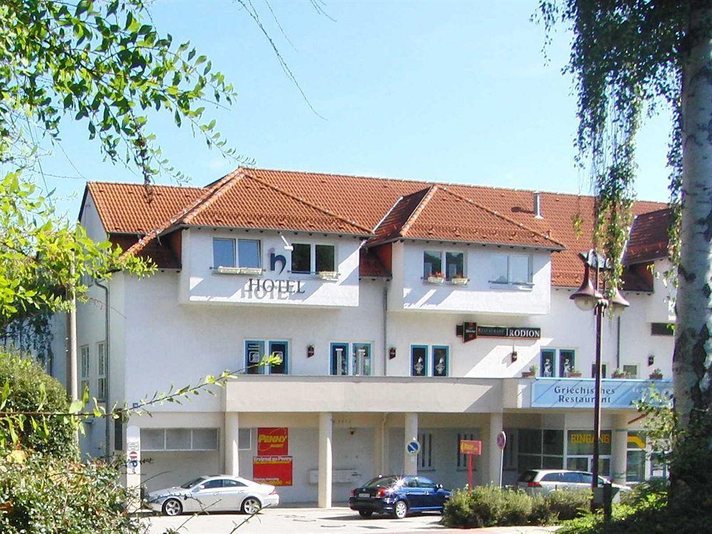 Hotel Ilmenauer Hof Exterior foto