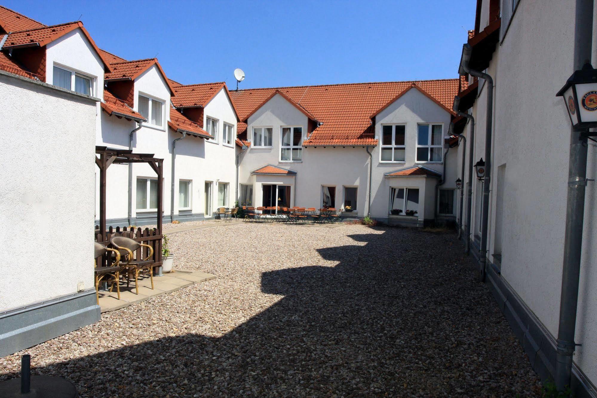 Hotel Ilmenauer Hof Exterior foto