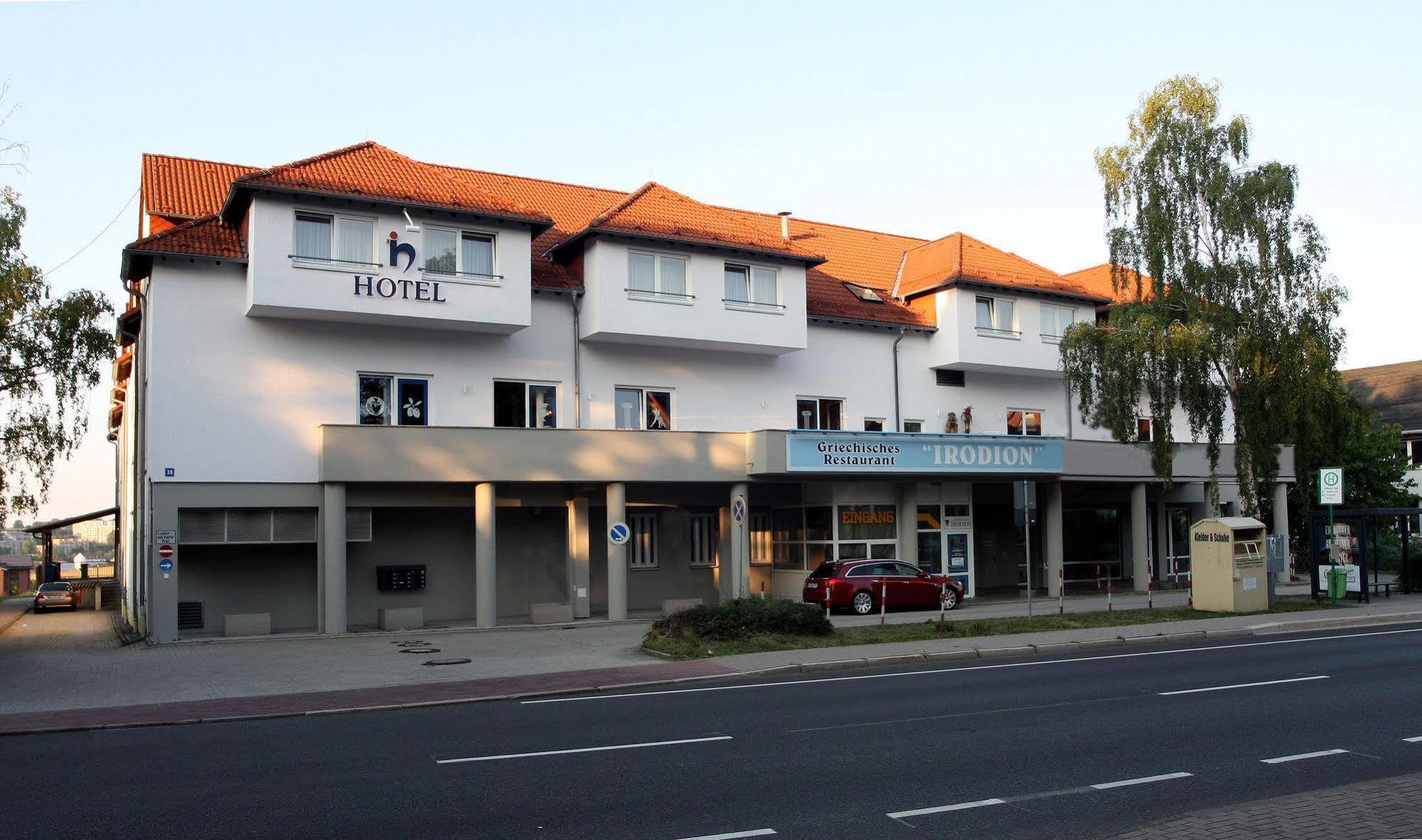 Hotel Ilmenauer Hof Exterior foto